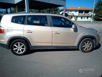 Chevrolet Orlando 2.0 diesel del 2012, 163 CV