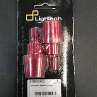 Coppia terminali manubrio lightech yamaha