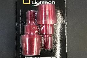 Coppia terminali manubrio lightech yamaha
