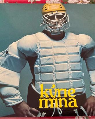 Doppio vinile 33 giri Mina Kyrie