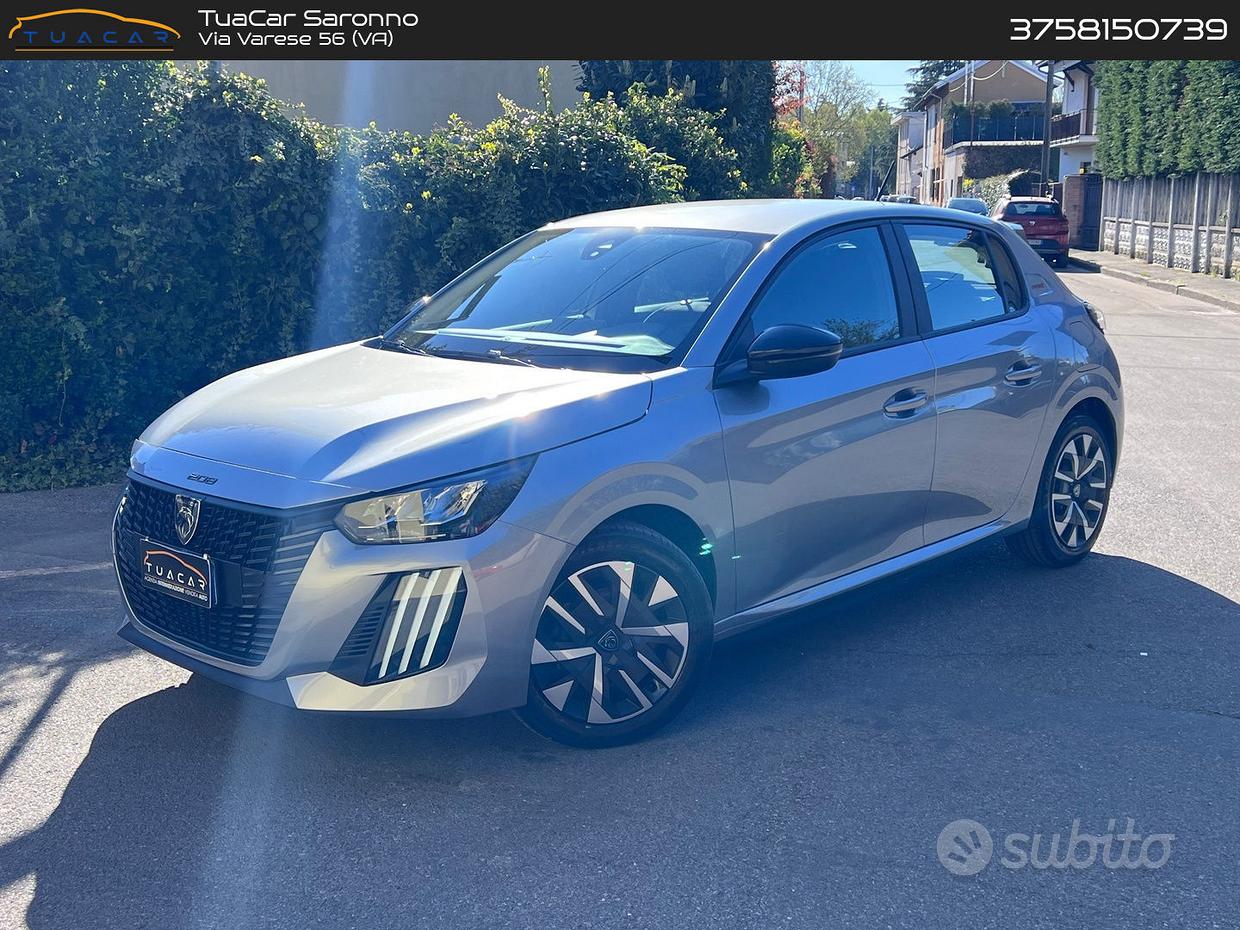 Peugeot 208 2ª serie
