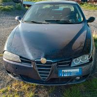 Ricambi Alfa Romeo 156  1.9 JTD  2°serie 