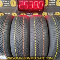 4 GOMME 205 60 16 KLEBER 70/75% 4 STAGIONI