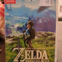Zelda Breath of the Wild 
