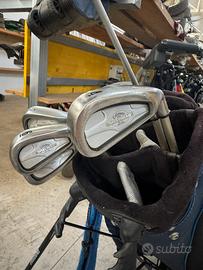 Set Donna Callaway Steelhead X14 + Putter, drive