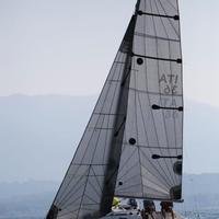 Barca a vela Protagonist