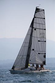 Barca a vela Protagonist