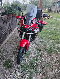 Honda Africa Twin 1100 anno 2020