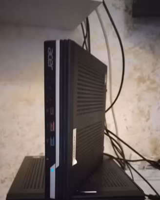 PC ACER MINI -I5-8500.RAM 8GB.256-SSd-win11
