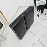 lettino massaggi pieghevole 