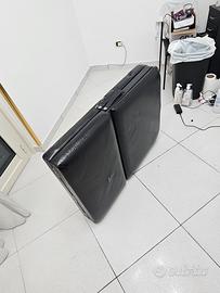lettino massaggi pieghevole 