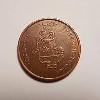 GETTONE COIN TECNOTRON DEDEM LGI 