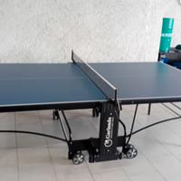 Tavolo da ping pong garlando master indoor