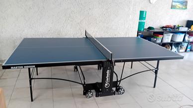 Tavolo da ping pong garlando master indoor