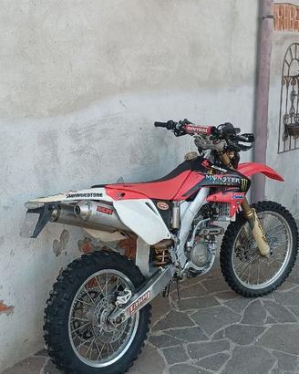 Honda CRF 250