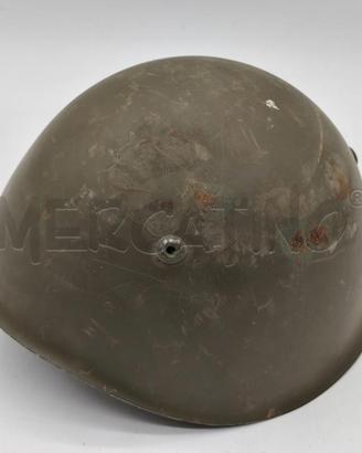 ELMETTO MILITARE M33 ITALIANO TG 56
