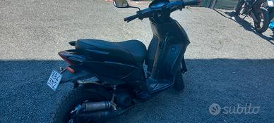 Gilera typhoon 50 2t