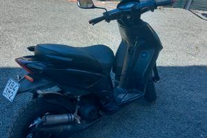 Gilera typhoon 50 2t
