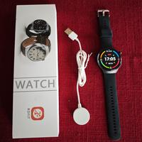 Smartwatch GT4 PRO Schermo AMOLED 48mm. Chiamate B