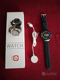 Smartwatch GT4 PRO Schermo AMOLED 48mm. Chiamate B