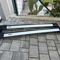 Barre portarutto Thule jeep