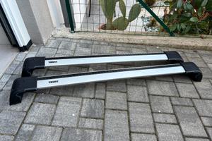 Barre portarutto Thule jeep