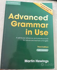 Advanced Grammar in Use