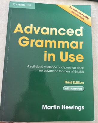 Advanced Grammar in Use