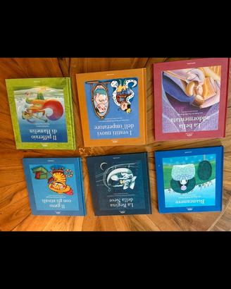 LIBRI FIABE SONORE CON CD NUOVI