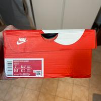 Scarpe NIKE AIR DUNK JUMBO TAGLIA 38