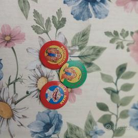 Sgorbions – Lotto 3 Spille Vintage Anni ’80/’90