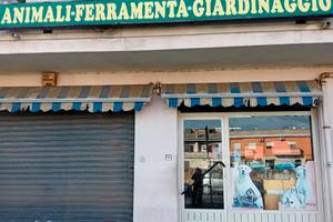 Locale commerciale mq 120