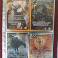 Force of will Carte super rare full art