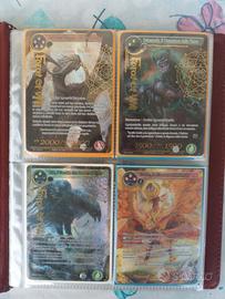 Force of will Carte super rare full art