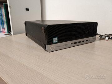 HP ProDesk 600 G3 SFF