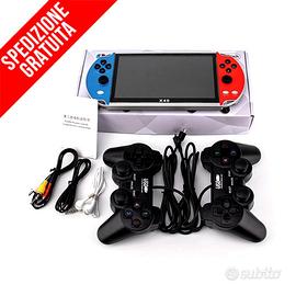 CONSOLE GAME PORTATILE X40 7.1'' 22.800 GIOCHI