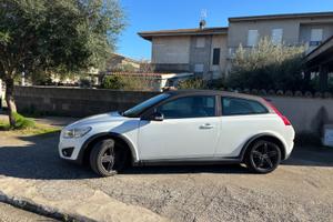 Volvo c30 black design