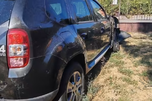 Dacia duster 4*4 ambiance
