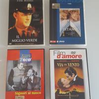 Dvd originali vari titoli