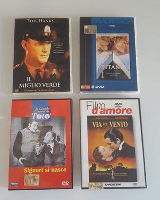 Dvd originali vari titoli