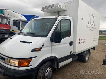 Iveco daily frigo 35c12