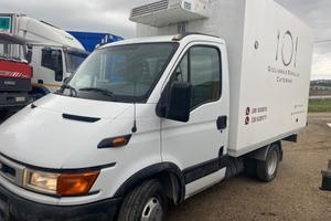 Iveco daily frigo 35c12