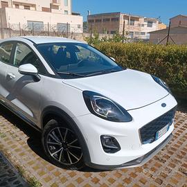 Ford Puma 1.5 EcoBlue 120 CV S&S Titanium