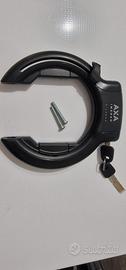 AXA Imenso X-Large Lucchetto Antifurto Bici Telaio