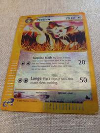 carta Pokemon 
