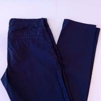 Pantalone uomo blu Ovs tg. 44 slom
