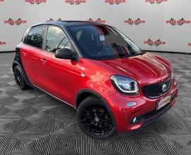 smart forfour 70 1.0 twinamic, CABRIO, SPORT ...