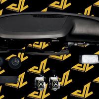 Kit airbag Mercedes classe e w213 cruscotto comple