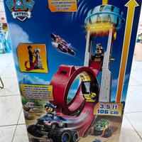 Paw Patrol: Quartier Generale Superloop bambini