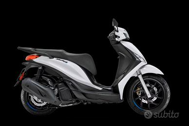 Piaggio Medley 125 S E5+